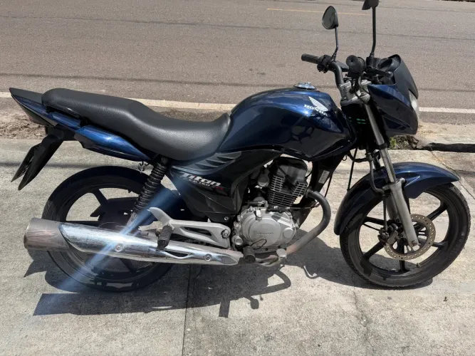 ? HONDA CG 150 TITAN-EX MIX/FLEX