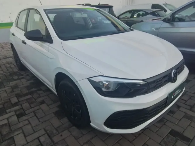 Volkswagen Polo Track 1.0 Flex 12V 5P 2026