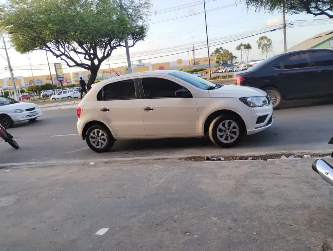 Volkswagen Gol Geração VII 1.0 12V Flex Mec. 4P 2021