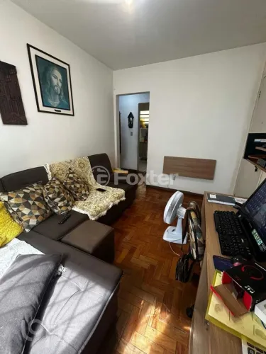Apartamento à venda Rua Botafogo, Menino Deus - Porto Alegre