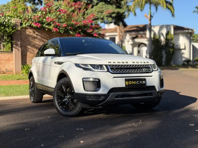 Land Rover Range Rover Evoque Dynamic 2.0 AUT 5P 2018