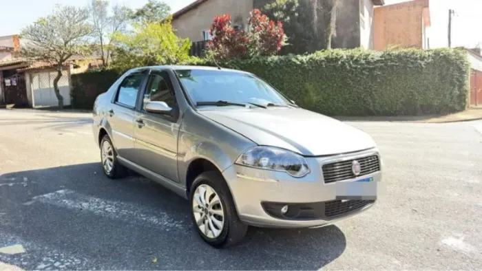 Fiat Palio Weekend ELX 1.4 MPI Fire Flex 8V 2010