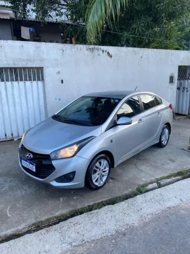 Hyundai HB20S C.plus/c.style1.0 Flex 12V Mec. 4P 2015