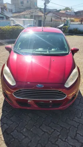 Ford Fiesta 1.6 16V Flex Mec. 5P 2015