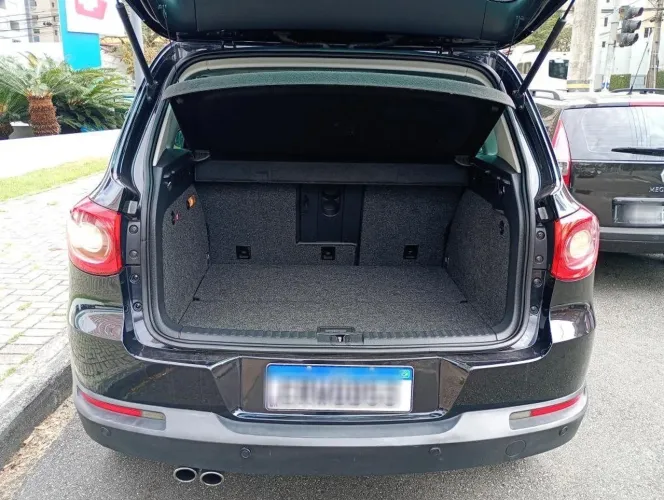 Volkswagen Tiguan 2.0 TSI 16V 200cv Tiptronic 5P 2011