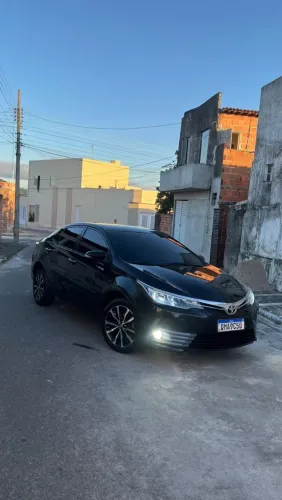 Toyota Corolla XEI 2.0 Flex 16V Aut. 2018