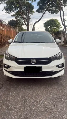 Fiat Cronos Drive 1.3 8V Flex 2019