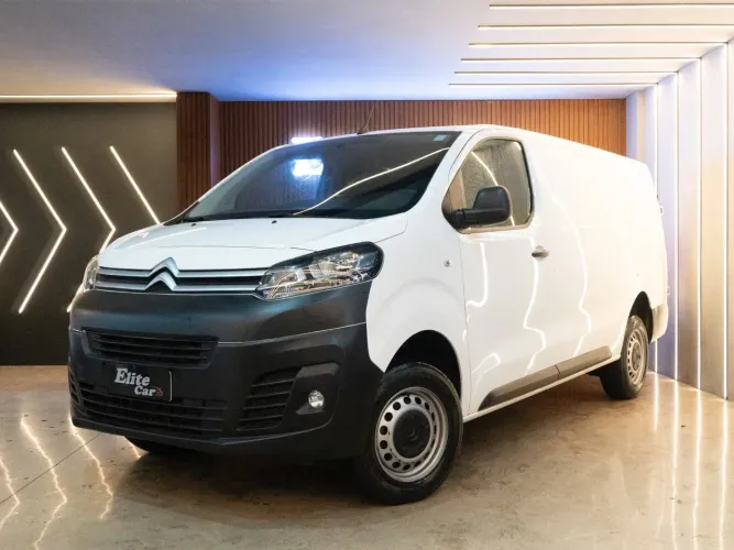 Citroen Jumpy Cargo 1.5 Turbo Diesel 2024