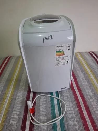 MAQUINA LAVAR ROUPA PETIT PRAXIS SEMI AUTOMATICA