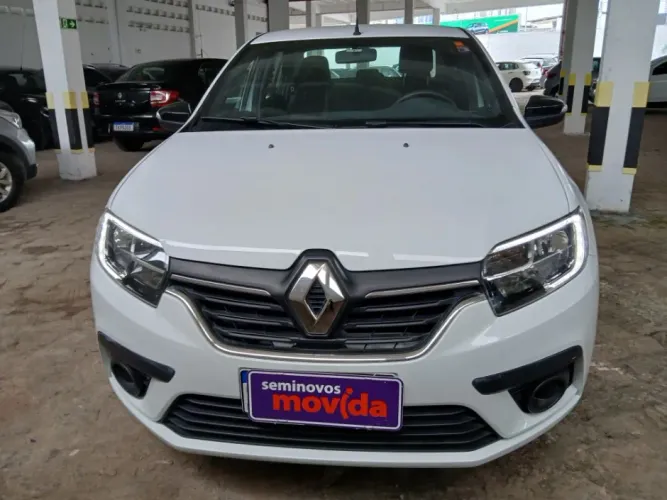 Renault Logan Zen Flex 1.0 12V 4P Mec. 2025