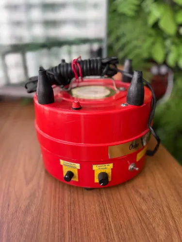 Inflador de balões 4 saídas 110v
