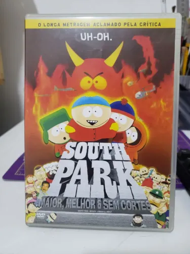 Dvd south Park