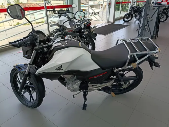 Ótima oportunidade CG Cargo 160 0km 
