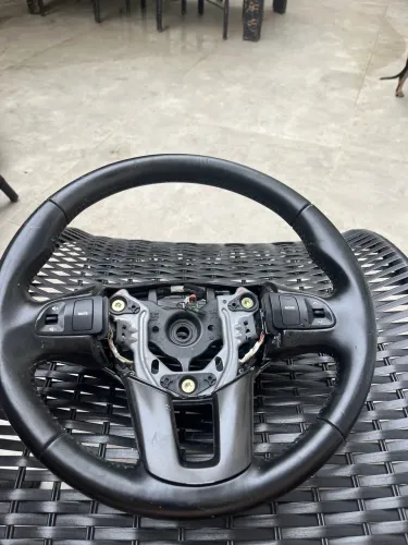 Volante + Fita de airbag kia sportage 2012 original