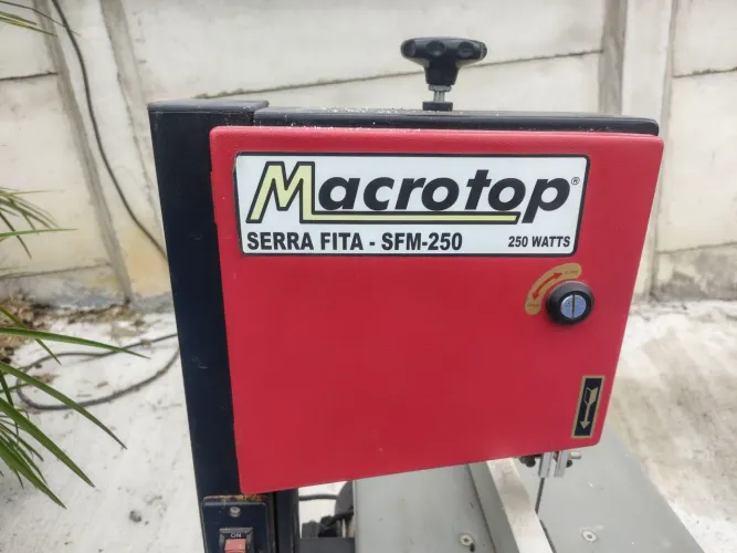 Serra fita sfm250