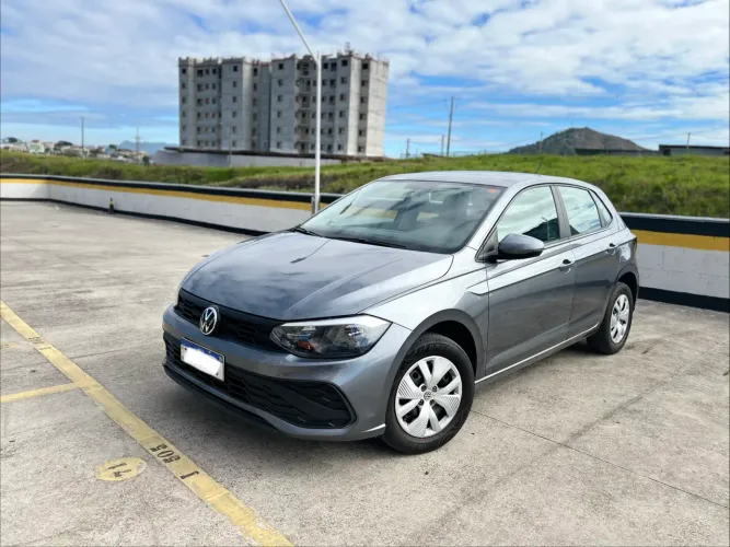 Volkswagen Polo Track 1.0 Flex 12V 5P 2025