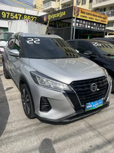 Nissan Kicks Advance 1.6 16V Flex AUT 2022