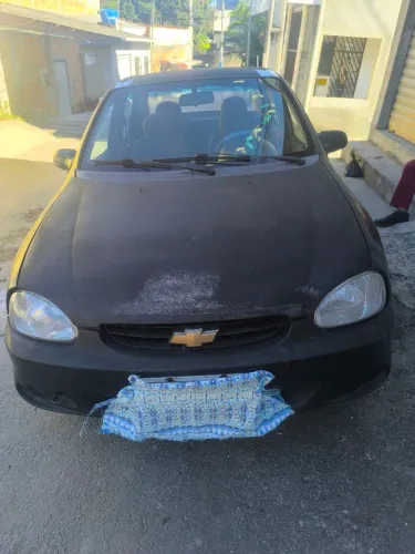 Chevrolet Corsa SED Class.spirit 1.0/1.0 Flexpower (álcool) 2009