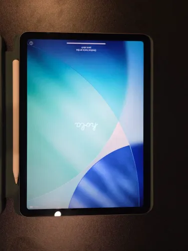 iPad Air 4° Geração + Apple pencil