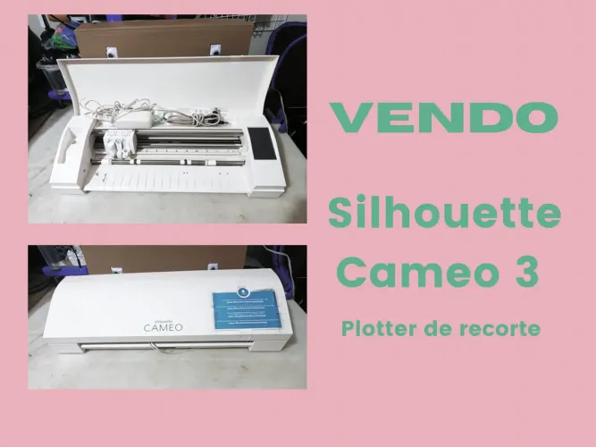 Silhouette Cameo