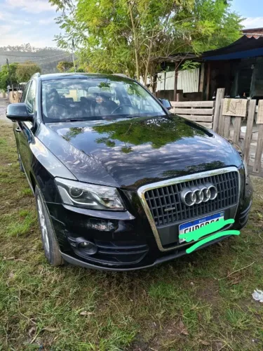 Audi Q5 2.0 16V TFSI Quattro S Tronic 2011