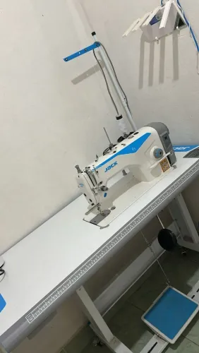 MAQUINA RETA JACK MOTOR DIRECT DRIVE