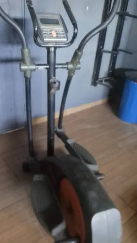 Equipamento de academia