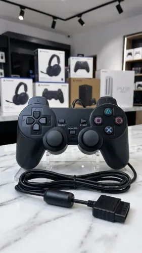 Controle ps2 com fio