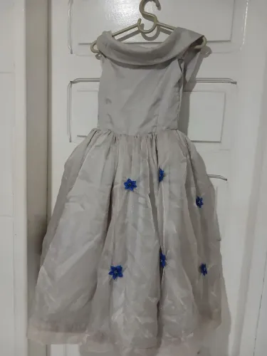 Vestidos para criancas.