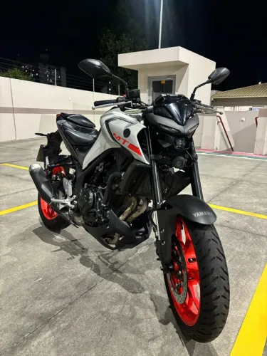 Vendo ou Troco MT 03 2021