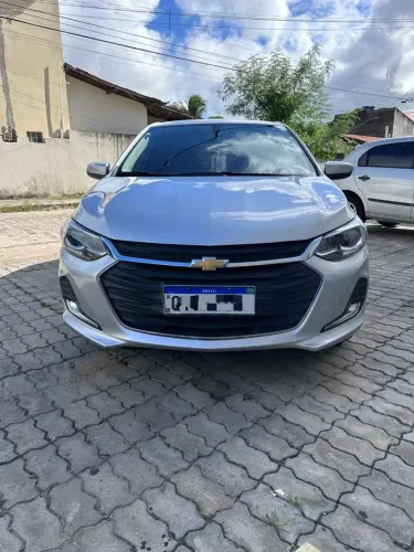 Chevrolet Onix Sedan Plus Premier 1.0 12V TB Flex Aut. 4P 2020