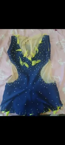 VENDO COLLANT DE GINÁSTICA RÍTMICA 