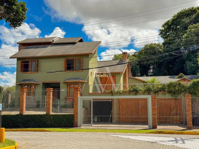 Casa em Condomínio à venda em Condomínio Cantegril, Viamão - São Lucas, com hidromassagem 
