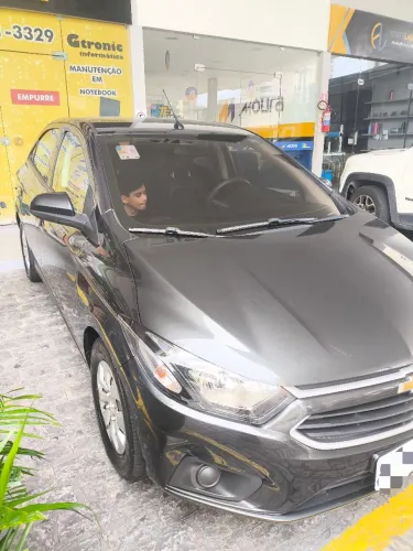 Chevrolet Onix Hatch LT 1.0 8V Flex Mec. 4P 2019