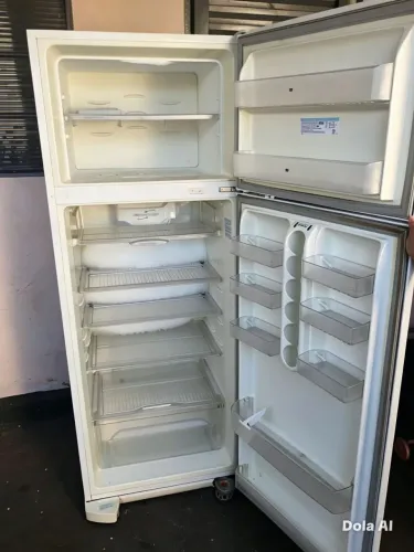 Geladeira ELECTROLUX DÚPLEX Defrost