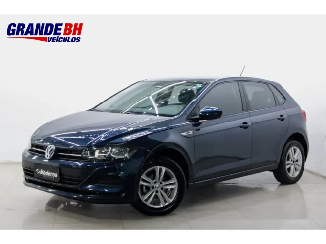 Volkswagen Polo 1.6 MSI Flex 16V 5P 2018