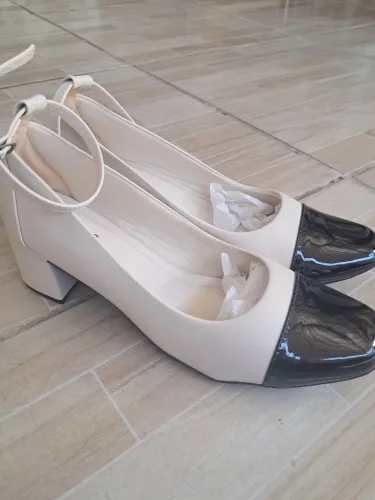 Sapatilha Scarpin  feminina