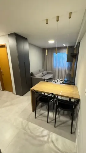 Aluguel de apartamento em Boa Viagem Novo 1 Quarto Mobiliado