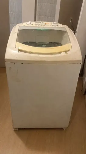 Máquina de lavar Consul maré super 