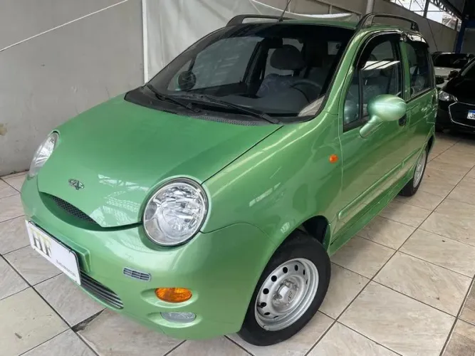 Chery QQ 1.1/1.0 12V 69cv 5P 2012