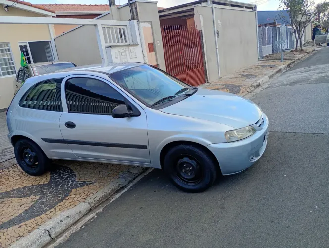 Chevrolet Celta Spirit 1.0 MPFI 8V Flexpower 3P 2006