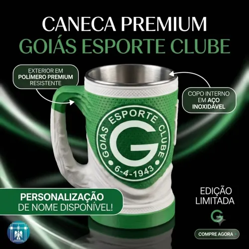 Caneca Goiás Esporte Clube
