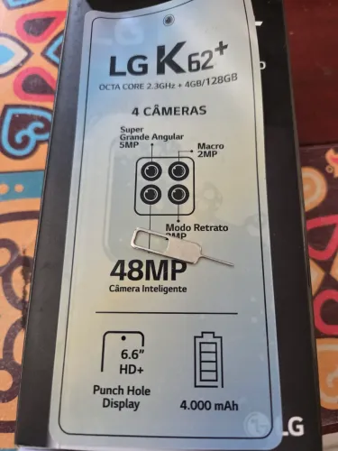Celular Lg
