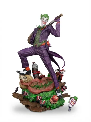 Action Figure Coringa / Joker - Deluxe