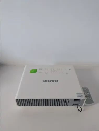 Projetor laser DLP Casio XJ-M251 3000 lumens