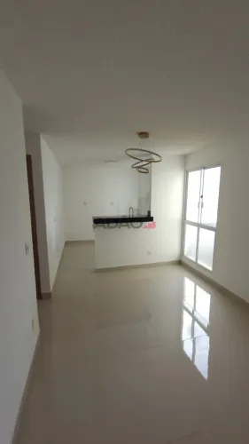 Apartamento novo no Residencial Gran Viena