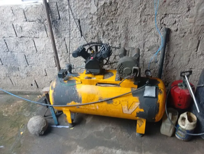 Compressor Pressure 15 pés!!!