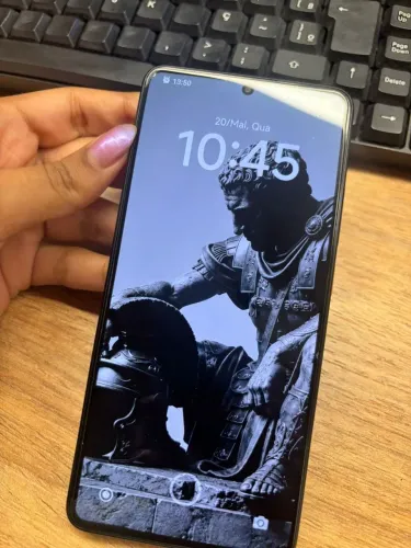 TROCO POCO X7 PRO IPHONE 13 PRO+