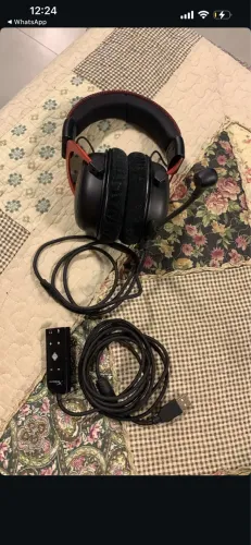 Headset HyperX cloud istinger2