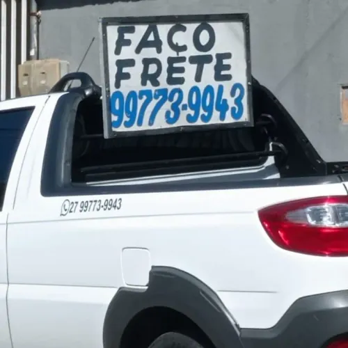 Fretes vila velha 